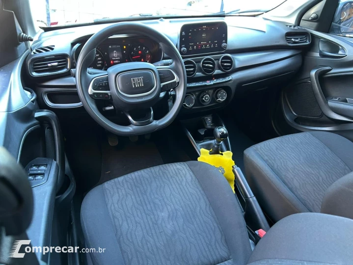 CRONOS DRIVE 1.0 6V Flex