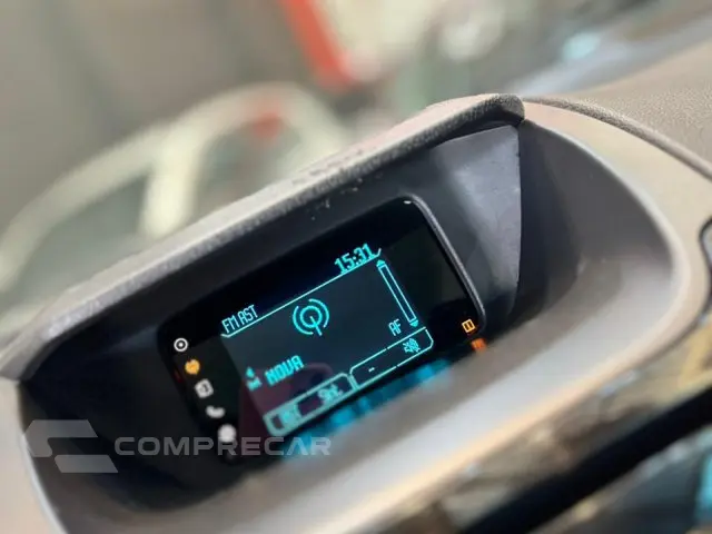 ECOSPORT - 2.0 TITANIUM 16V 4P POWERSHIFT