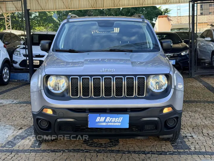 RENEGADE 1.8 16V