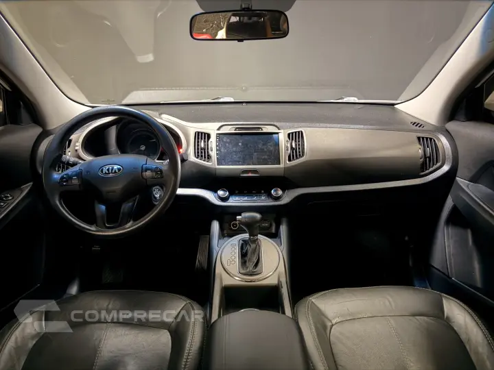 SPORTAGE 2.0 LX 4X2 16V FLEX 4P AUTOMÁTICO