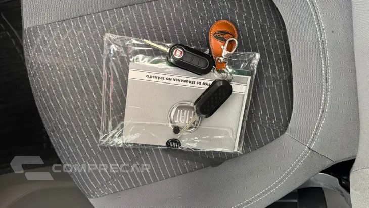 PALIO 1.0 MPI Attractive 8V