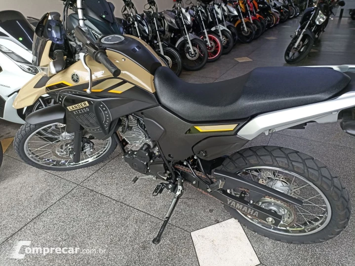 XTZ 250 LANDER 249cc/LANDER BLUEFLEX/ABS