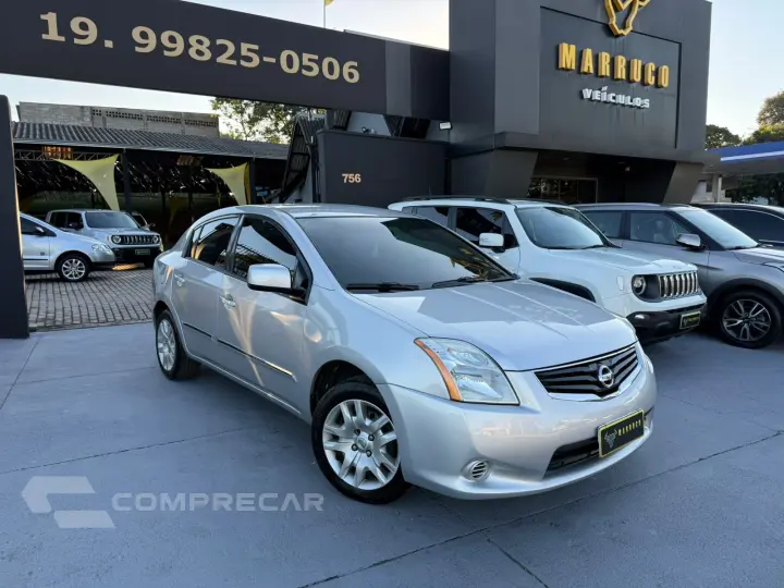 SENTRA 2.0 16V