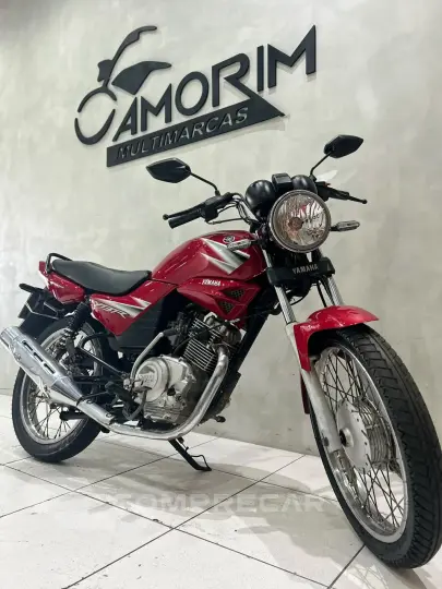 YBR 125