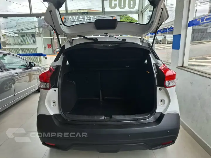 KICKS 1.0 Turbo Sense