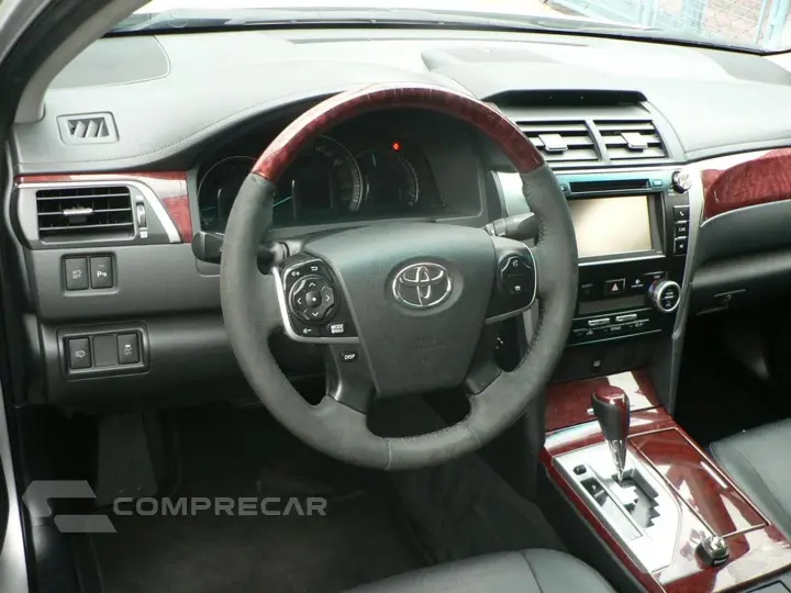 CAMRY 3.5 XLE V6 24V GASOLINA 4P AUTOMÁTICO