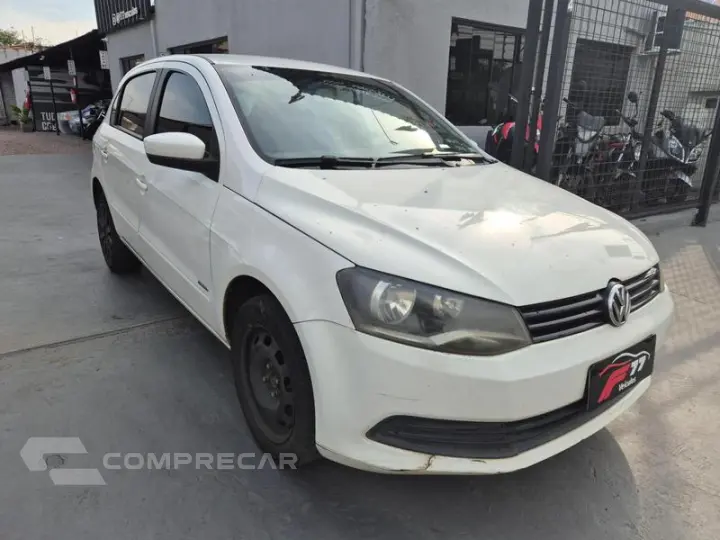 NOVO GOL 1.0 CITY