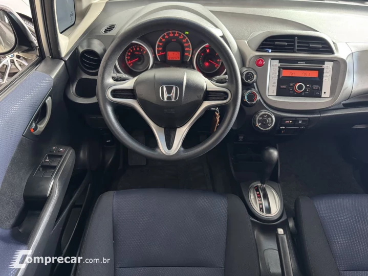 Fit 1.4 16V 4P LX FLEX AUTOMÁTICO