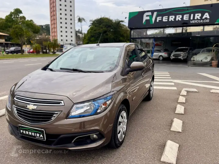 Prisma 1.4 Mpfi Lt 8V Flex 4P Manual