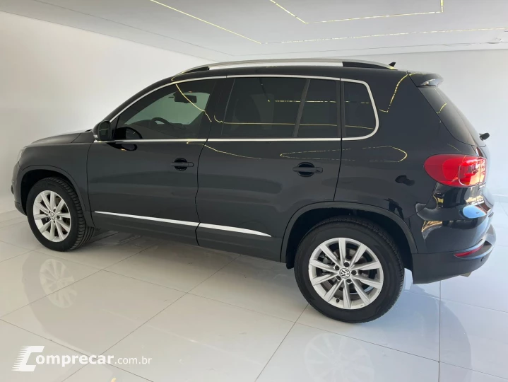 TIGUAN 2.0 TSI 16V Turbo