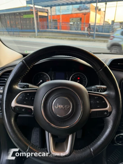 RENEGADE 1.8 16V Longitude