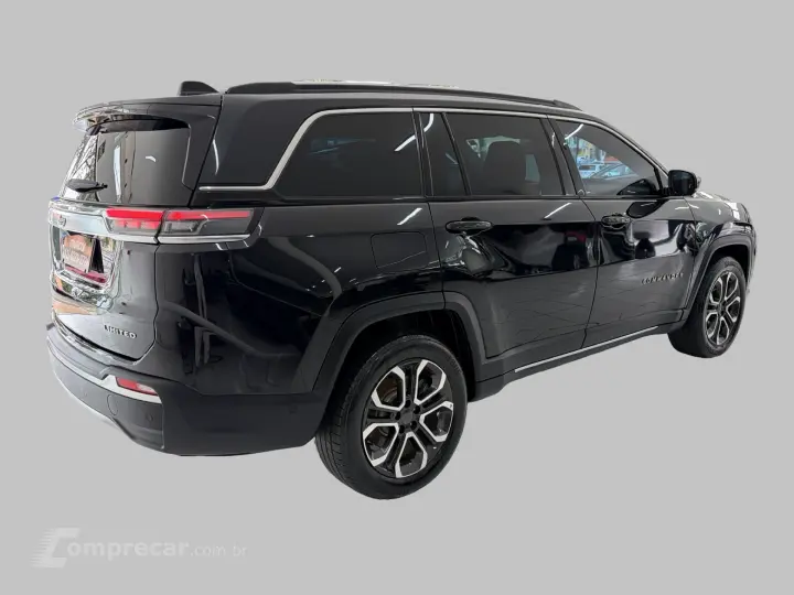 COMMANDER 1.3 T270 TURBO FLEX LIMITED AT6