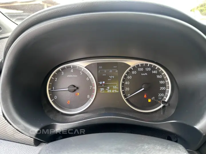 KICKS 1.6 16V FLEXSTART SV 4P XTRONIC