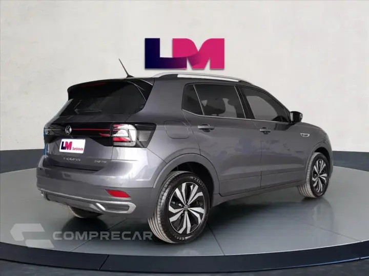 T-CROSS 1.4 250 TSI TOTAL FLEX HIGHLINE AUTOMÁTICO