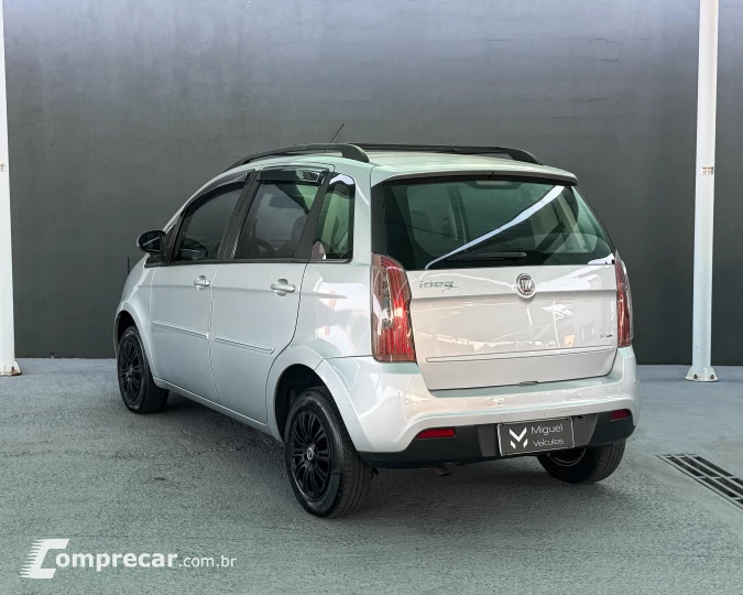 IDEA 1.6 MPI Essence 16V