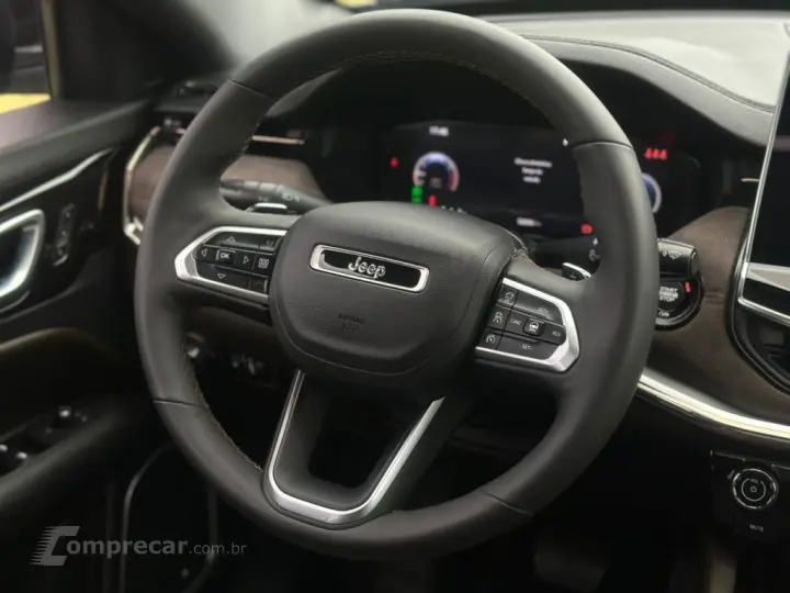 COMMANDER 2.0 HURRICANE 4 TURBO GASOLINA OVERLAND AT9