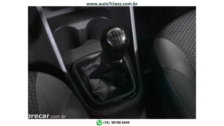 GOL - 1.0 12V MPI TOTAL 4P MANUAL
