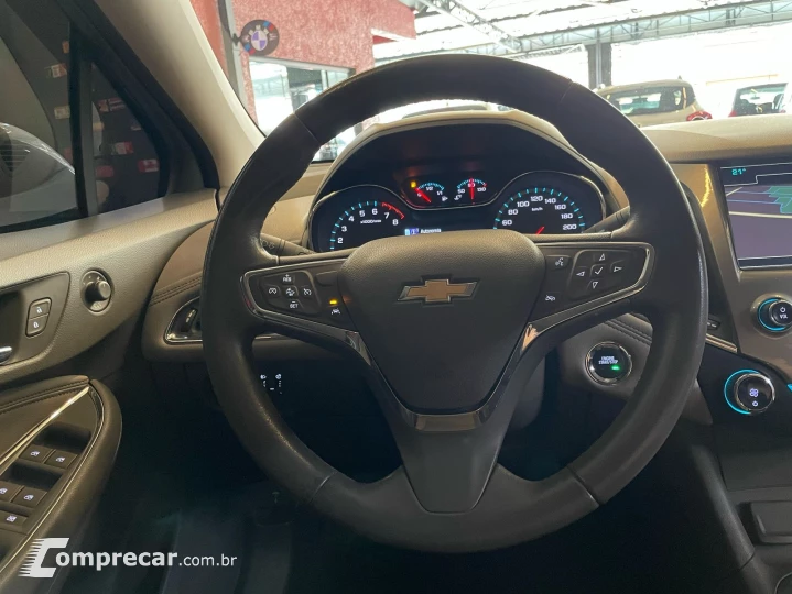 CRUZE 1.4 Turbo LTZ 16V