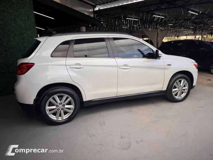 ASX 2.0 16V 4x4 160cv Aut.