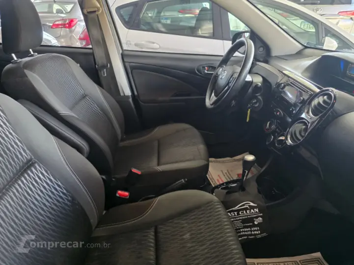 ETIOS 1.5 X Plus 16V