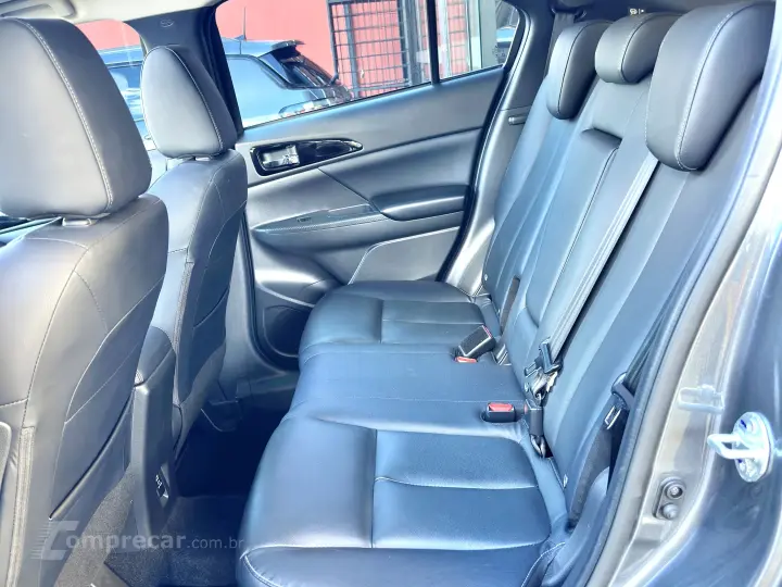 ECLIPSE CROSS 1.5 MIVEC TURBO GASOLINA HPE-S S-AWC CVT