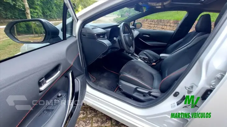 COROLLA 2.0 VVT-IE FLEX GR-S DIRECT SHIFT