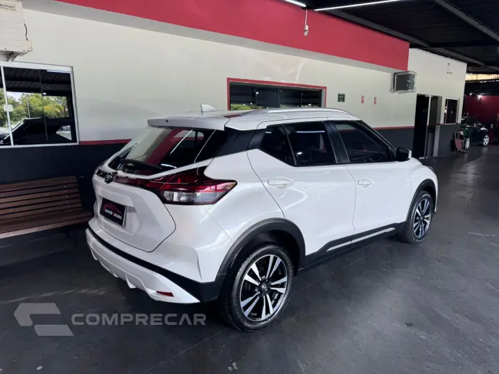 KICKS ADVANCE  1.6 16V FLEX AUT CVT