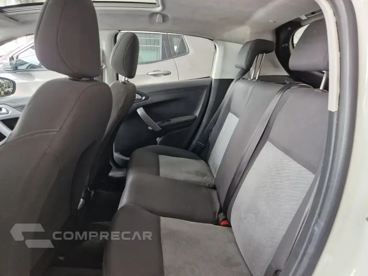 208 1.5 ALLURE 8V FLEX 4P MANUAL