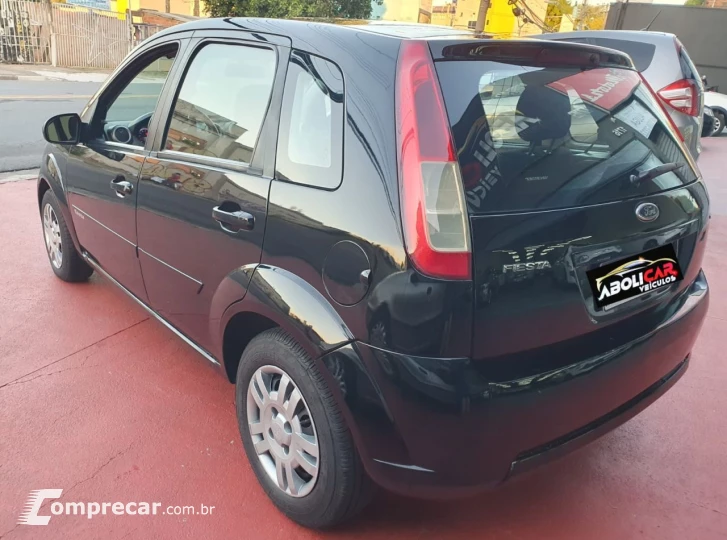 Fiesta SE 1.6 8V Flex 5p