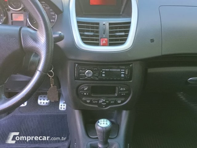 207 - 1.6 XS 16V 4P MANUAL
