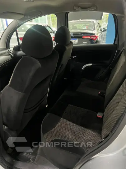 C3 1.6 I Exclusive 16V