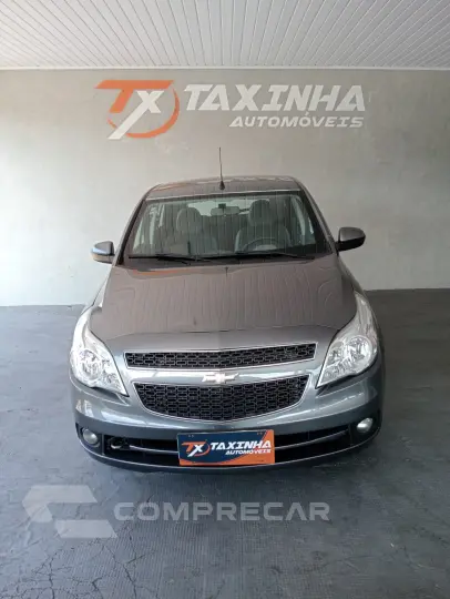 AGILE 1.4 MPFI LTZ 8V