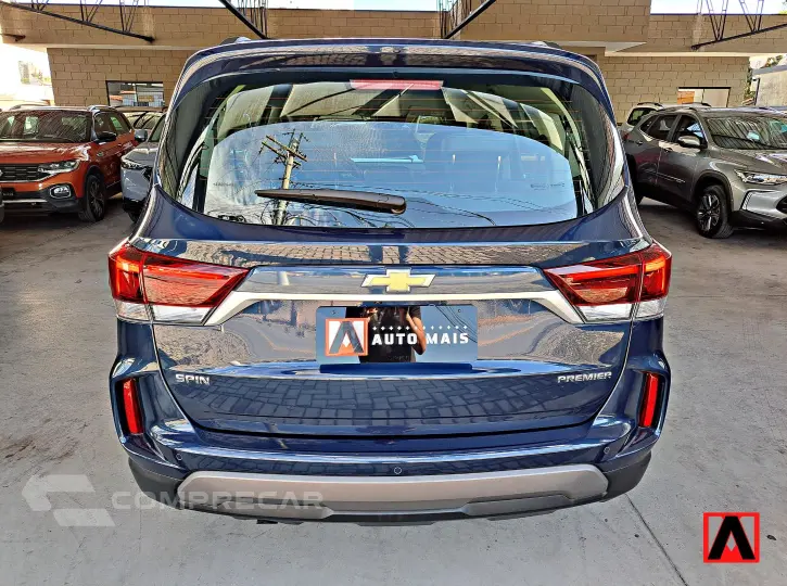 SPIN 1.8 Premier 8V