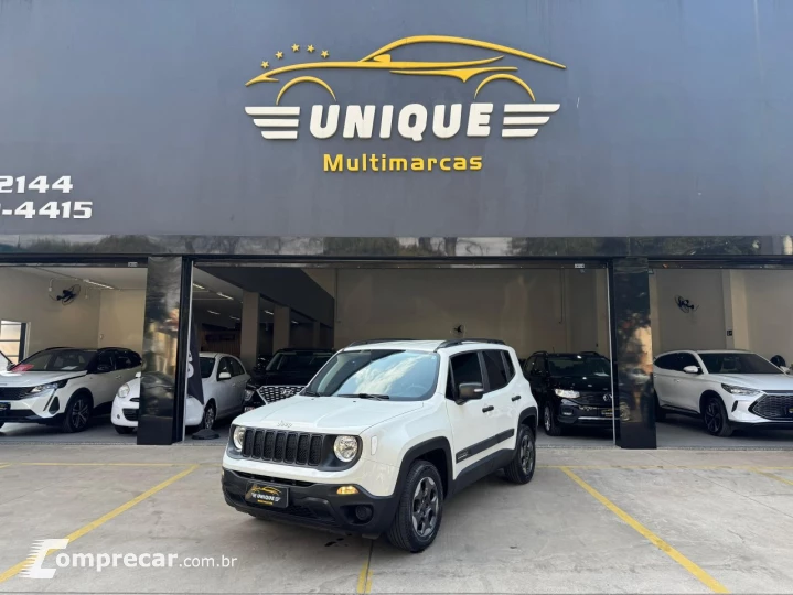 Renegade1.8 4x2 Flex 16V Aut.