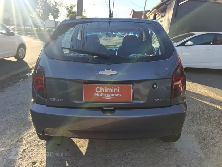 CELTA 1.0 MPFI LT 8V