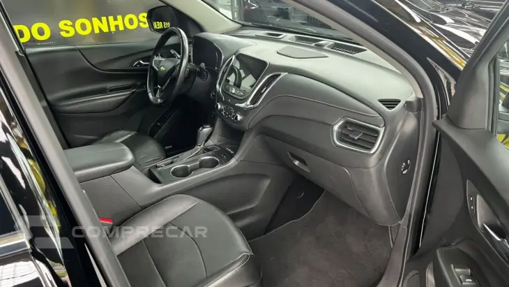 Equinox 1.5 16V 4P PREMIER AWD TURBO AUTOMÁTICO