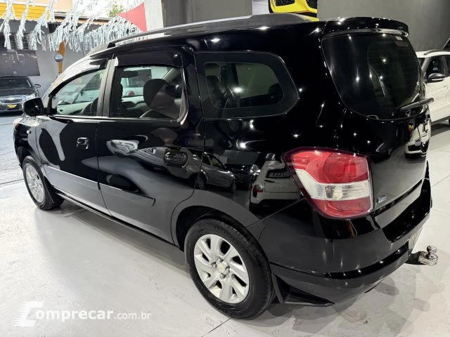 SPIN - 1.8 LTZ 8V 4P AUTOMÁTICO