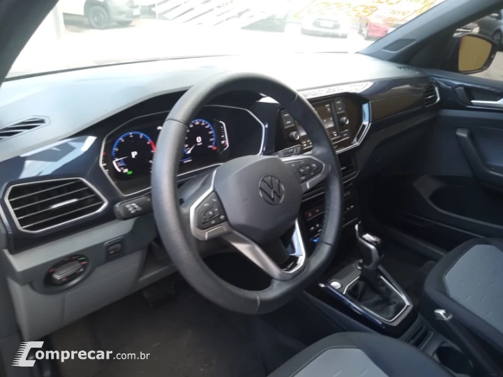 T-Cross 1.0 200 TSI Comfortline (Aut) (Flex)