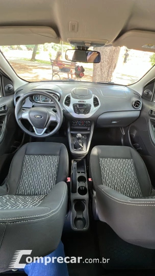 KA + 1.0 SE 16V