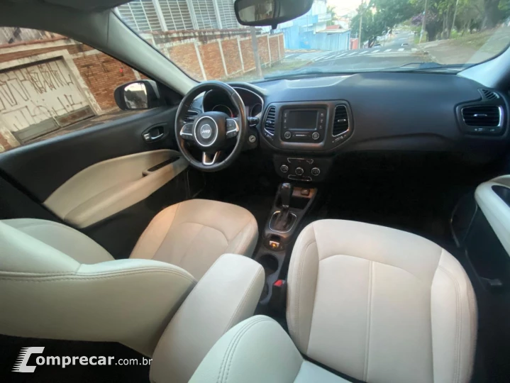 COMPASS SPORT 2.0 4x2 Flex 16V Aut.