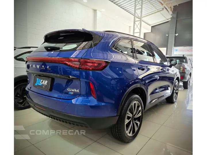 HAVAL H6 1.5 PHEV19 E-TRACTION