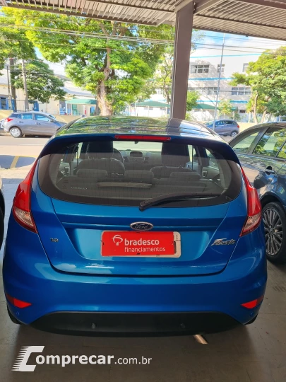 FIESTA 1.6 SEL Hatch 16V