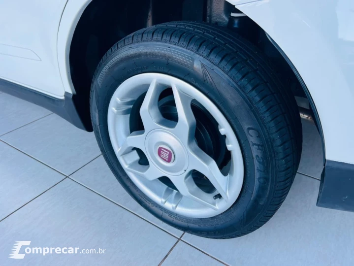GRAND SIENA 1.4 MPI ATTRACTIVE 8V FLEX 4P MANUAL