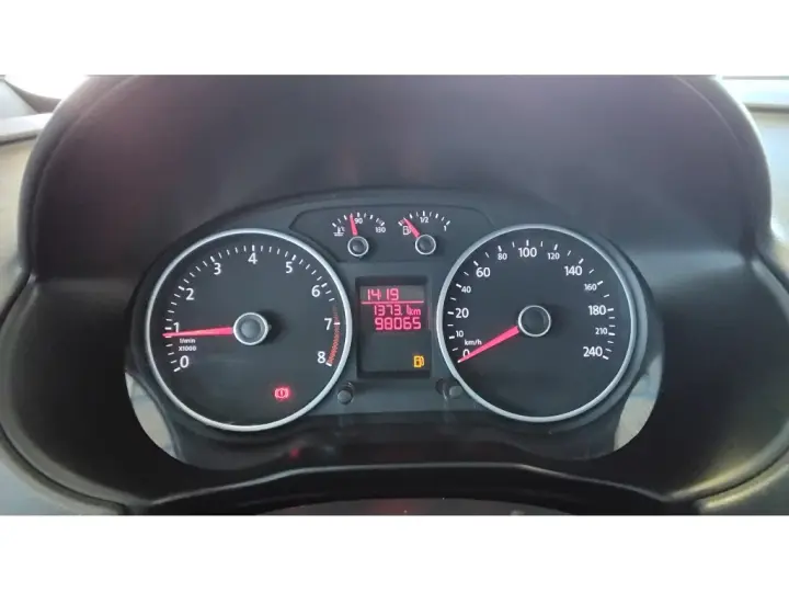 GOL 1.6 MI TRENDLINE 8V FLEX 4P MANUAL