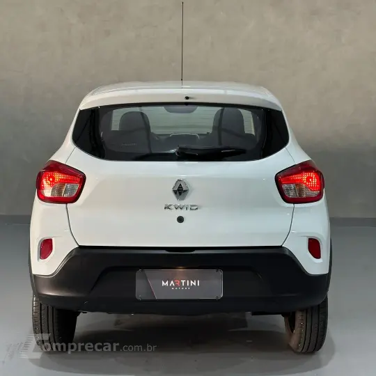 Kwid KWID Zen 1.0 Flex 12V 5p Mec.