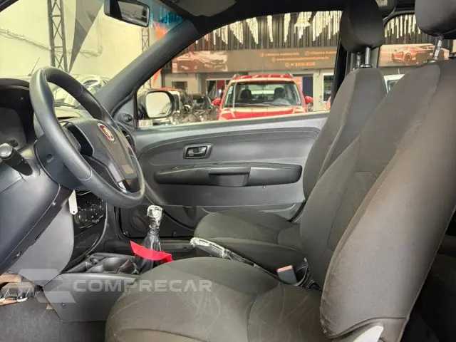 STRADA - 1.4 MPI HARD WORKING CD 8V 3P MANUAL