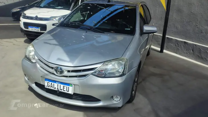 ETIOS 1.5 XS 16V