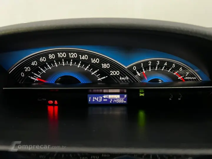 ETIOS 1.3 X 16V FLEX 4P MANUAL