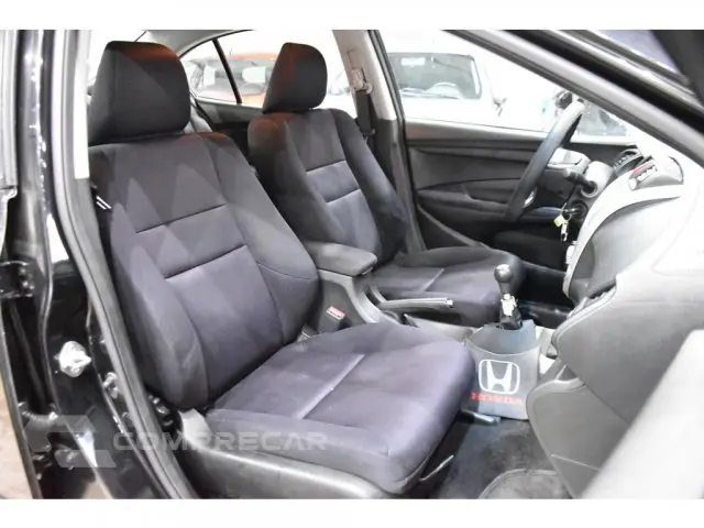 CITY - 1.5 LX 16V 4P MANUAL