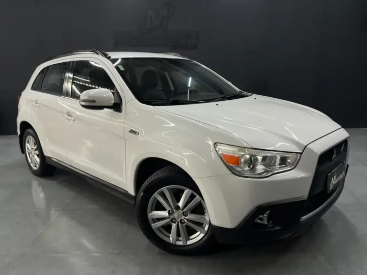 ASX 2.0 4X4 16V GASOLINA 4P AUTOMÁTICO